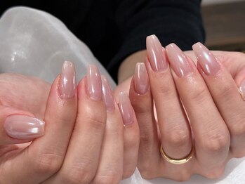 ドリーミーネイル 池袋(Dreamy Nail)/オーロラネイル