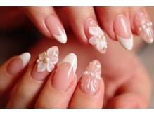 ノンブリック 並木店(Nomblic)の雰囲気（シンプルからちゅるるん系、ガーリーもお任せください）