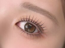 リファイン(Refine)/上下まつげパーマデザイン