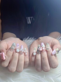 チップやり放題コース