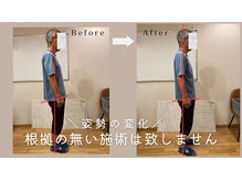 整体院 零 小手指院(REI)/お身体の変化