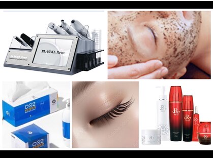 アイラッシュアンドビューティースタジオ ビット(bit)の写真