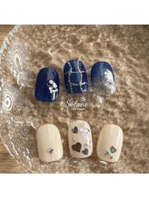 ソリュン(Solune)/【定額アート】¥7500