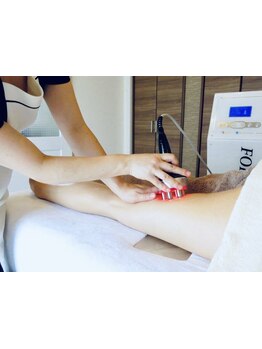 美脚になりたい