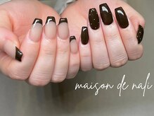 メゾン ド ナリ(maison de NALI)/ハンド90分フリーアート☆ゴトウ