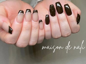 メゾン ド ナリ(maison de NALI)/ハンド90分フリーアート☆ゴトウ