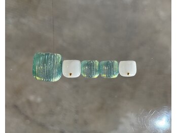 コロレ バイ エルナ(clore by ELNA)/フット定額デザイン ¥9,000