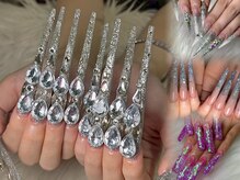ネスネイル 池袋(Nes.nail)/担当あかりん @cho__akarin.nail