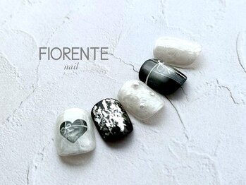 アニモフィオレンテ 三郷店(animoFIORENTE)/【定額ネイル】¥8480