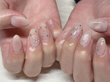 コーシェリ(koselig)/マグネットチークネイル