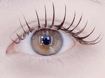 ドルチェナッツ ネオ 府内店(dolce nuts NEO)の写真/【迷っている方はこちら!まつエクぱっちりコース¥5500】ナチュラルからゴージャスな目元までお任せ下さい♪