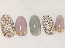 ネイルブレイク リリア(Nail Break lilia)/【初回オフ無料】キルティング