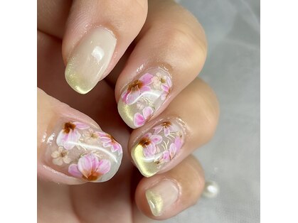 ラムネイル(la_m.nail)の写真