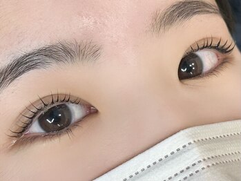 ローランリム(LORAN Lim)/マスカラパーマ★