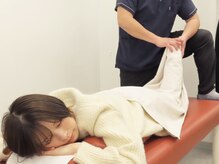 永福東京のへそ整体院/もみほぐし　(西永福　整骨院）