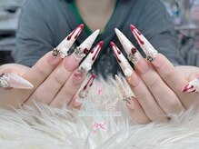 ナナネイル なんば店(NaNa Nail)/長さだし