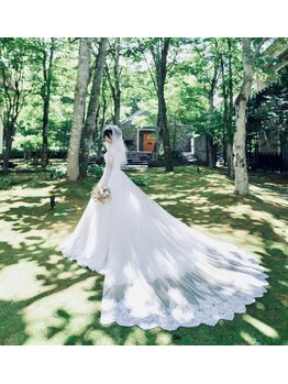 アズール(azure)の写真/ご紹介/口コミで選ばれる実力店。ブライダル整体｜小顔×デコルテ×姿勢改善でドレスが映える体へ
