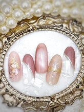 エクランドボヌール(Ecrin de bonheur)/定額4本アート