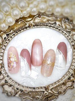 エクランドボヌール(Ecrin de bonheur)/定額4本アート