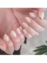 ハロネイル(Halo Nail)/120分デザイン