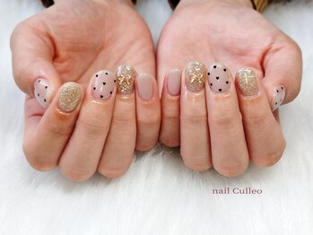 ネイル クレオ(nail Culleo)/ドット