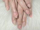 桜ネイル
