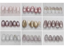 リリ 姪浜駅南口店(ReRe)/【ネイル】マグネット定額2