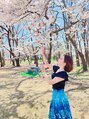 ジュプン バリ 和(Jepun Bali nagomi)&nbsp;美容フラ講師としても活動しています。