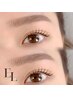 【眉毛×まつげパーマ】眉毛パーマHBL×まつげパーマパリジェンヌ¥10800