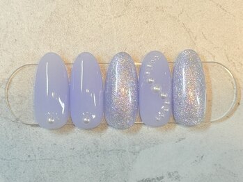 タイムレスネイル 船橋店(TIMELESS NAIL)/【ハンド】★定額Mコース
