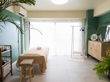 キュープ 下北沢店(Qpu)の雰囲気（お子様連れ大歓迎！ベットや絵本・おもちゃのご用意あります。）