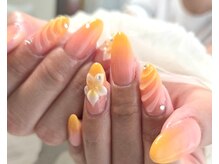 プレジア(Pleasure)の雰囲気(アイテム豊富!季節感のある最旬のデザインもおまかせ下さい♪)