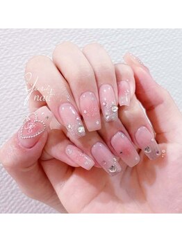 ユリネイル(Yuri nail)/