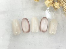キャンアイドレッシー 足利店(Can I Dressy)/定額デザイン￥5,500