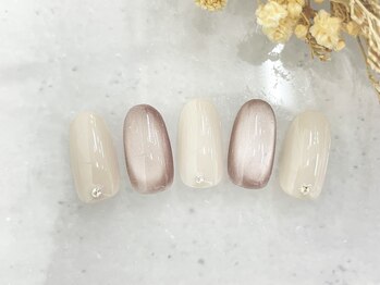 キャンアイドレッシー 足利店(Can I Dressy)/定額デザイン¥5,500