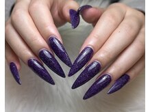 エト(etoh.)の雰囲気（理想のロングネイルも可能です！）