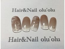 ヘアーアンドネイル オルオル(Hair&Nail olu’olu)/
