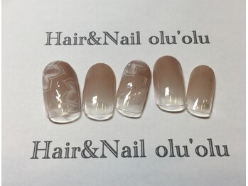 ヘアーアンドネイル オルオル(Hair&Nail olu’olu)/