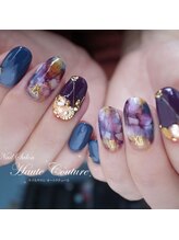 ネイルサロン オートクチュール 北浜店(Nail Salon Haute Couture)/New Design