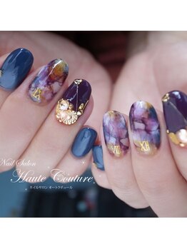ネイルサロン オートクチュール 北浜店(Nail Salon Haute Couture)/New Design