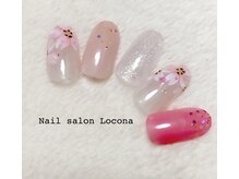 ネイルサロン ロコナ(Locona)/92.しっかりアート10500円