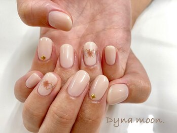 ダイナ ムーン(Dyna moon.)/アーガイルネイル