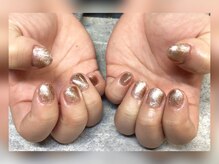 ラブネイル(LOVE NAIL)/マグネットジェル