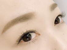 ミニョンアイラッシュデザインサロン 金剛店/フラットマットラッシュ　カラー