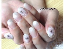 エテル(eterno)/トールペイントネイル