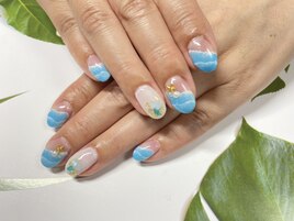 ラグーンネイル