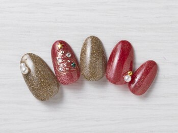 ポルタジョーイエ(Portagioie)/クリスマスネイル