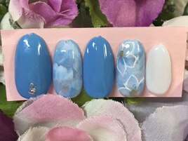 フラワーアート☆￥7,800