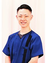 あい鍼灸整骨院 緒方 啓斗