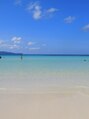 アカラネイルス(Akala nails) 旅行・海が大好きです!